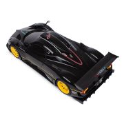 MASINA CU TELECOMANDA PAGANI ZONDA R NEGRU CU SCARA 1 LA 14 VIVRas38110_Negru