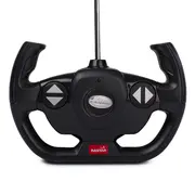 MASINA CU TELECOMANDA PAGANI ZONDA R NEGRU CU SCARA 1 LA 14 VIVRas38110_Negru
