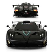 MASINA CU TELECOMANDA PAGANI ZONDA R NEGRU CU SCARA 1 LA 24 VIVRas38010_Negru