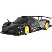 MASINA CU TELECOMANDA PAGANI ZONDA R NEGRU CU SCARA 1 LA 24 VIVRas38010_Negru