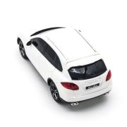 MASINA CU TELECOMANDA PORSCHE CAYENNE TURBO ALB CU SCARA 1 LA 24 VIVRas46100_Alb