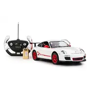 MASINA CU TELECOMANDA PORSCHE GT3 ALB CU SCARA 1 LA 14 VIVRas42800_Alb