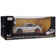 MASINA CU TELECOMANDA PORSCHE GT3 ALB CU SCARA 1 LA 14 VIVRas42800_Alb