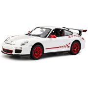 MASINA CU TELECOMANDA PORSCHE GT3 ALB CU SCARA 1 LA 14 VIVRas42800_Alb