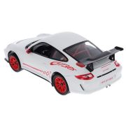 MASINA CU TELECOMANDA PORSCHE GT3 ALB CU SCARA 1 LA 14 VIVRas42800_Alb