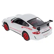 MASINA CU TELECOMANDA PORSCHE GT3 ALB CU SCARA 1 LA 14 VIVRas42800_Alb