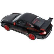 MASINA CU TELECOMANDA PORSCHE GT3 NEGRU CU SCARA 1 LA 14 VIVRas42800_Negru
