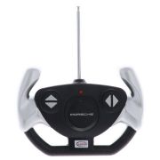 MASINA CU TELECOMANDA PORSCHE GT3 NEGRU CU SCARA 1 LA 14 VIVRas42800_Negru