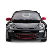 MASINA CU TELECOMANDA PORSCHE GT3 NEGRU CU SCARA 1 LA 14 VIVRas42800_Negru
