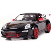 MASINA CU TELECOMANDA PORSCHE GT3 NEGRU CU SCARA 1 LA 14 VIVRas42800_Negru