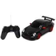 MASINA CU TELECOMANDA PORSCHE GT3 RS NEGRU RS SCARA 1 LA 24 VIVRas39900_Negru