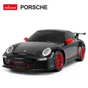 MASINA CU TELECOMANDA PORSCHE GT3 RS NEGRU RS SCARA 1 LA 24 VIVRas39900_Negru