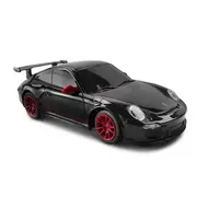 MASINA CU TELECOMANDA PORSCHE GT3 RS NEGRU RS SCARA 1 LA 24 VIVRas39900_Negru