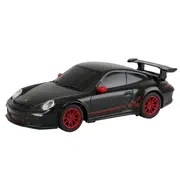 MASINA CU TELECOMANDA PORSCHE GT3 RS NEGRU RS SCARA 1 LA 24 VIVRas39900_Negru