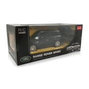 MASINA CU TELECOMANDA RANGE ROVER SPORT  NEGRU CU SCARA 1 LA 24 VIVRas30300_Negru