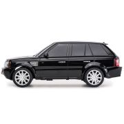 MASINA CU TELECOMANDA RANGE ROVER SPORT  NEGRU CU SCARA 1 LA 24 VIVRas30300_Negru