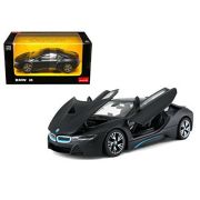 MASINUTA METALICA BMW I8 NEGRU SCARA 1 LA 24 VIVRas56500_Negru