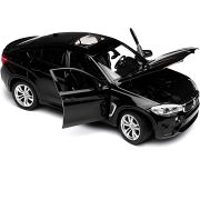 MASINUTA METALICA BMW X6M NEGRU SCARA 1 LA 24 VIVRas56600_Negru