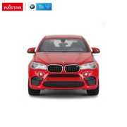 MASINUTA METALICA BMW X6M ROSU SCARA 1 LA 24 VIVRas56600_Rosu