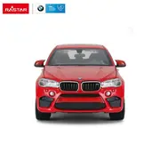 MASINUTA METALICA BMW X6M ROSU SCARA 1 LA 24 VIVRas56600_Rosu