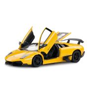MASINUTA METALICA  LAMBORGHINI MURCIELAGO LP670-4 GALBEN SCARA 1 LA 24 VIVRas39300_Galben