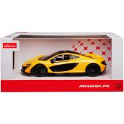 MASINUTA METALICA McLAREN P1 GALBEN SCARA 1 LA 24 VIVRas56700_Galben