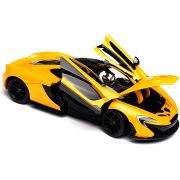 MASINUTA METALICA McLAREN P1 GALBEN SCARA 1 LA 24 VIVRas56700_Galben