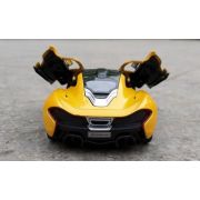 MASINUTA METALICA McLAREN P1 PORTOCALIU SCARA 1 LA 24 VIVRas56700_Portocaliu