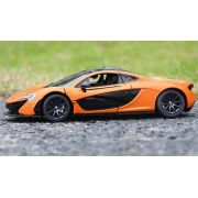 MASINUTA METALICA McLAREN P1 PORTOCALIU SCARA 1 LA 24 VIVRas56700_Portocaliu
