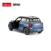 MASINUTA METALICA MINICOOPER ALBASTRU SCARA 1 LA 24 VIVRas56400_Albastru