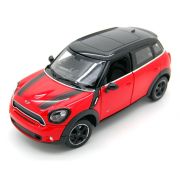 MASINUTA METALICA MINICOOPER ROSU SCARA 1 LA 24 VIVRas56400_Rosu