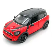 MASINUTA METALICA MINICOOPER ROSU SCARA 1 LA 24 VIVRas56400_Rosu