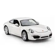 MASINUTA METALICA PORSCHE 911 ALB SCARA 1 LA 24 VIVRas56200_Alb