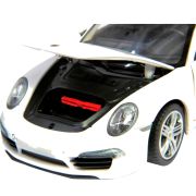 MASINUTA METALICA PORSCHE 911 ALB SCARA 1 LA 24 VIVRas56200_Alb