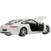 MASINUTA METALICA PORSCHE 911 ALB SCARA 1 LA 24 VIVRas56200_Alb