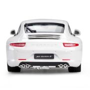 MASINUTA METALICA PORSCHE 911 ALB SCARA 1 LA 24 VIVRas56200_Alb