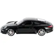 MASINUTA METALICA PORSCHE 911 NEGRU SCARA 1 LA 24 VIVRas56200_Negru