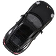 MASINUTA METALICA PORSCHE 911 NEGRU SCARA 1 LA 24 VIVRas56200_Negru