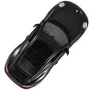 MASINUTA METALICA PORSCHE 911 NEGRU SCARA 1 LA 24 VIVRas56200_Negru