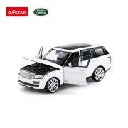 MASINUTA METALICA RANGE ROVER ALB SCARA 1 LA 24 VIVRas56300_Alb