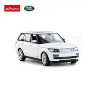 MASINUTA METALICA RANGE ROVER ALB SCARA 1 LA 24 VIVRas56300_Alb