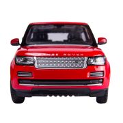 MASINUTA METALICA RANGE ROVER ROSU SCARA 1 LA 24 VIVRas56300_Rosu