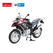 MOTOCICLETA METALICA  BMW RS1200 GS ROSU SCARA 1 LA 9 VIVRas42000_Rosu