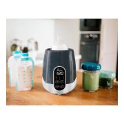 Babymoov - Incalzitor pentru biberoane (recipiente) pentru casa si masina NutriSmart BBBA002032