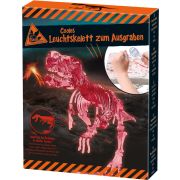 Kit pentru excavare dinozaur fosforescent Moses MS40226 BBJMS40226_Roz