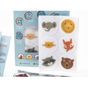 Los moSquitos - plasturi anti tantari - set 24 buc KDCLOS1