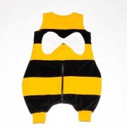 Penguin Bag, Sac de dormit bebelus Albinuta, 2-4 ani, tog 1, OEKO-TEX KDC2026