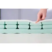 Saltea pentru patut Sea of Clouds - 140 x 70 x 11 cm BBXT015052