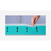 Saltea pentru patut Spring Air - 120 x 60 x 12 cm BBXT015231