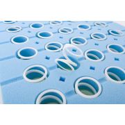 Saltea pentru patut Whirlwind - 120 x 60 x 11 cm BBXT015251